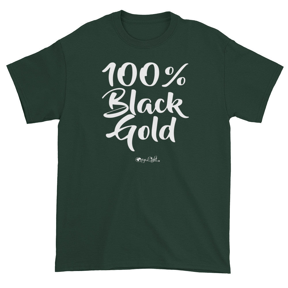 100% Black Gold Unisex