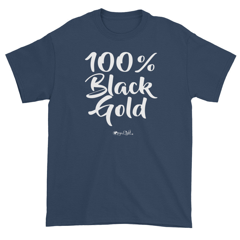 100% Black Gold Unisex